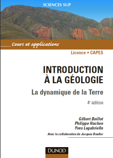 Introduction à la géologie 